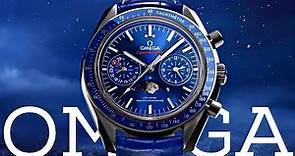 Top 8 Best Omega Watches For Men To Buy In 2023