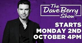 The Dave Berry Show on Absolute Radio