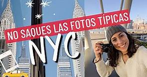 Fotos ORIGINALES de Nueva York para tu viaje 📸 // 11 rincones poco turísticos que nos encantan