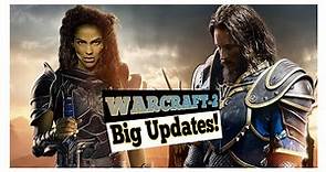 Biggest updates on Warcraft 2 movie release | Lse | Let Shaw Explain