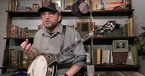 Ron Block - Banjo Mini-Lesson: Clarity and Note Separation