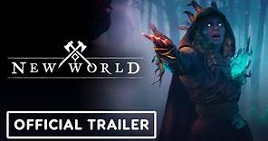New World: Rise of the Angry Earth - Official Announcement Trailer