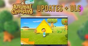 How to Install Updates & DLC to Animal Crossing New Horizons for Ryujinx Switch Emulator