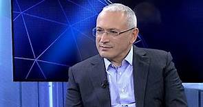 Mijaíl Jodorkovski cree que la desaparición de Putin es inevitable debido su agresión a Ucrania