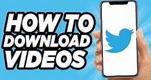How To Download Videos From Twitter On PC (Easy!)