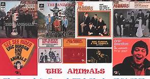 The Animals - The Complete French EP & Singles 1964/1968