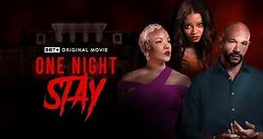 One Night Stay (2024) Thriller Trailer by BET+