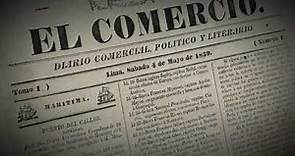 El Comercio desde hace 180 años al servicio del país | #VideosEC