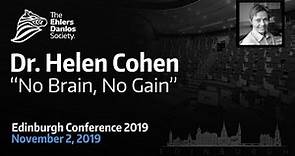 No Brain, No Gain - Dr. Helen Cohen