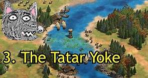 AoE2: DE Dawn of the Dukes | Algirdas and Kestutis | 3. The Tatar Yoke