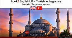 Learn Turkish in 100 Lessons: A Beginner's Guide
