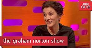 Vicky McClure has a signature pose for publicity photos - The Graham Norton Show 2017: Preview