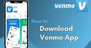 How to Download Venmo App | 2021