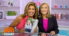 Meredith Vieira Shares How She Stays Close To Her Kids | TODAY