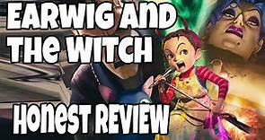Earwig and the Witch (2020)- Movie Review