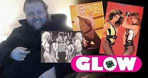 G.L.O.W. Gorgeous Ladies of Wrestling 1988