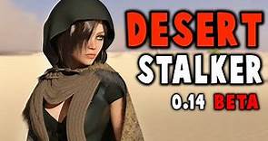 Desert Stalker: Romance, Violencia y Supervivencia - v0.14 Beta