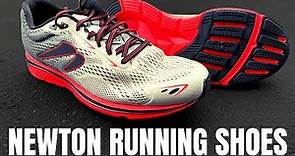 Newton Running Shoes Review