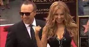 Thalia, "Queen of Latin Pop," Receives Star on Hollywood Walk of Fame