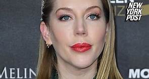 Katherine Ryan says a prominent TV personality is ‘a sexual predator’ | New York Post