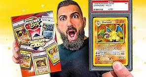 These $2,500 Boxes ONLY Have CHARIZARD Inside!