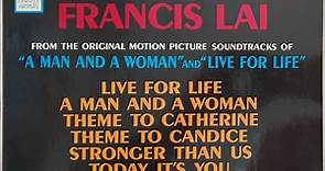 Francis Lai - The Best Of Francis Lai