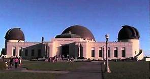 Observatorio Griffith en Los Angeles California