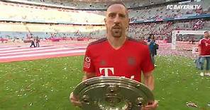 Franck Ribéry : Eigentlich sollte er Jubeln, doch dann...!