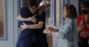 The Good Doctor: Watch Antonia Thomas' Tearful Goodbye Ahead of Season 5 | TVLine (2021)