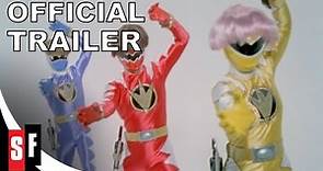 Bakuryū Sentai Abaranger: The Complete Series - Official Trailer