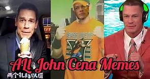 All John Cena Memes In One Video