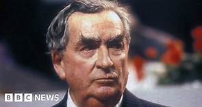 'Labour Party giant' Denis Healey dies at 98