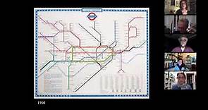 Episodio Cartográfico: El Mapa del Metro de Londres.