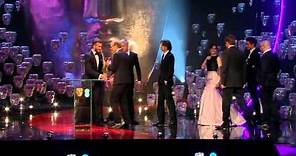 The Theory of Everything Wins Outstanding British Film - Acceptance Speech Winner Bafta Awards 2015