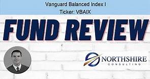 Vanguard Balanced Index I VBAIX