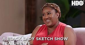 A Black Lady Sketch Show: Meet The Character with Robin Thede & Ashley Nicole Black Featurette | HBO