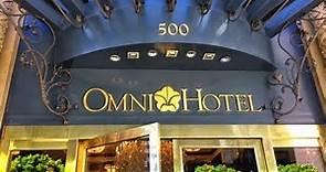 Omni Hotel San Francisco | USA