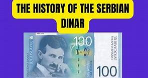 Exploring a Collection of Serbian Dinars!