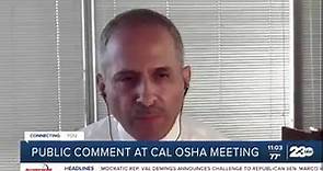 Cal/Osha mask mandate sparks public cancern for some