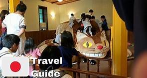 Studio Ghibli Museum Tour Review | Japan Travel Guide
