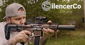 SilencerCo Omega 9k (Best Can On The Market?)