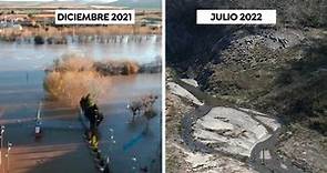 Primeros cortes de agua en Navarra por la sequía