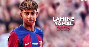 Lamine Yamal 2023 - The Future | Magic Skills, Goals & Assists | HD