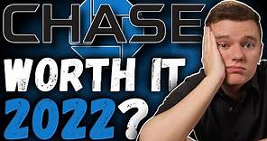 Chase Bank Review | Worth It in 2022?