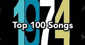 Top 100 Songs of 1974