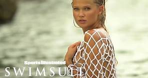 Vita Sidorkina Makes A Splash In Curaçao | Outtakes | Sports Illustrated Swimsuit