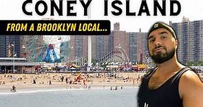 Coney Island - The Best Things to Do and See in America's Favorite Amusement Park