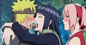 That's why Naruto chose Hinata over Sakura - Naruto