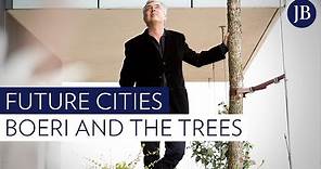 Stefano Boeri and the trees
