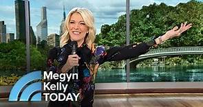 Megyn Kelly Gives An Exclusive Behind-The-Scenes Tour Of Her Studio | TODAY